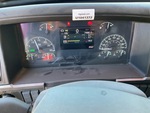 Cab with Kontrolki ostrzegawcze silnika