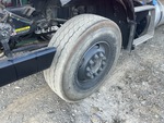 Underbody with Left Steer Tire