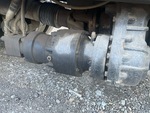 Underbody with Pompa PTO