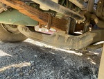 Underbody with Ośka sterująca (nie jeżdżąca)