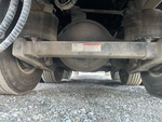 Underbody with oś tylna)