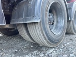 Underbody with Right Rear Drive Tires