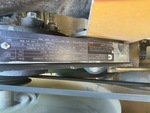 Engine with Emission Label