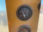 Control Station with Engine Oil Pressure