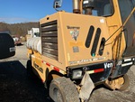 General Appearance with Sheet Metal (fiberglass) Condition