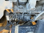 Engine with Fuel Leaks