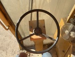 Control Station with Steering Controls