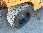 Chassis with Right Rear Tire