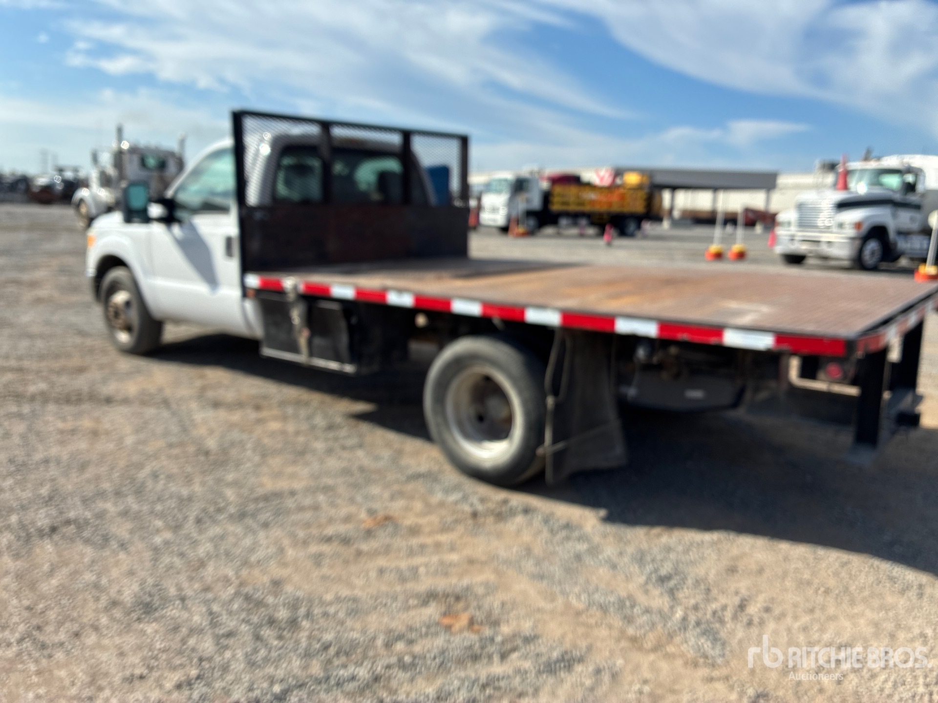 2012 Ford F-350