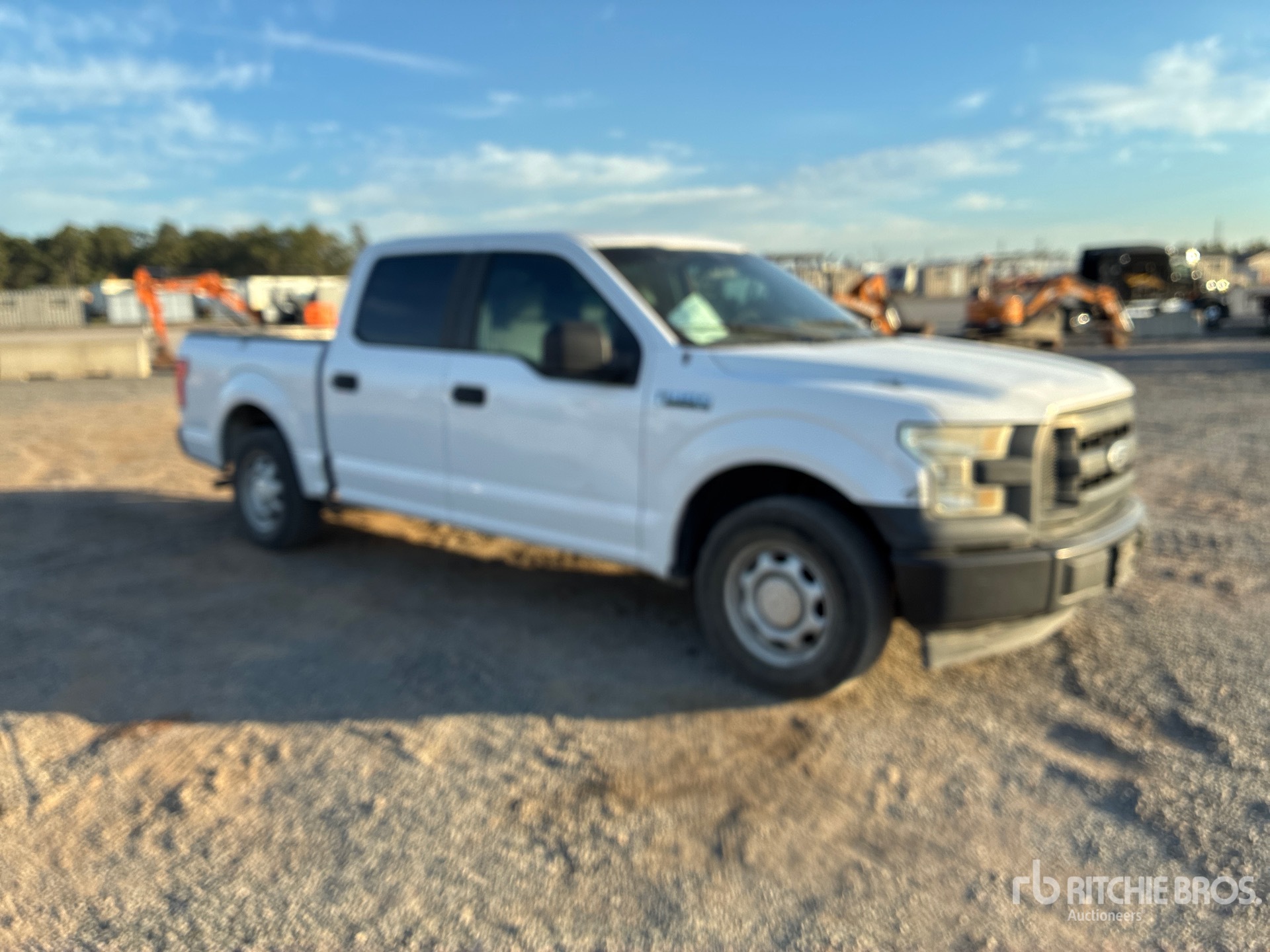 2017 Ford F-150