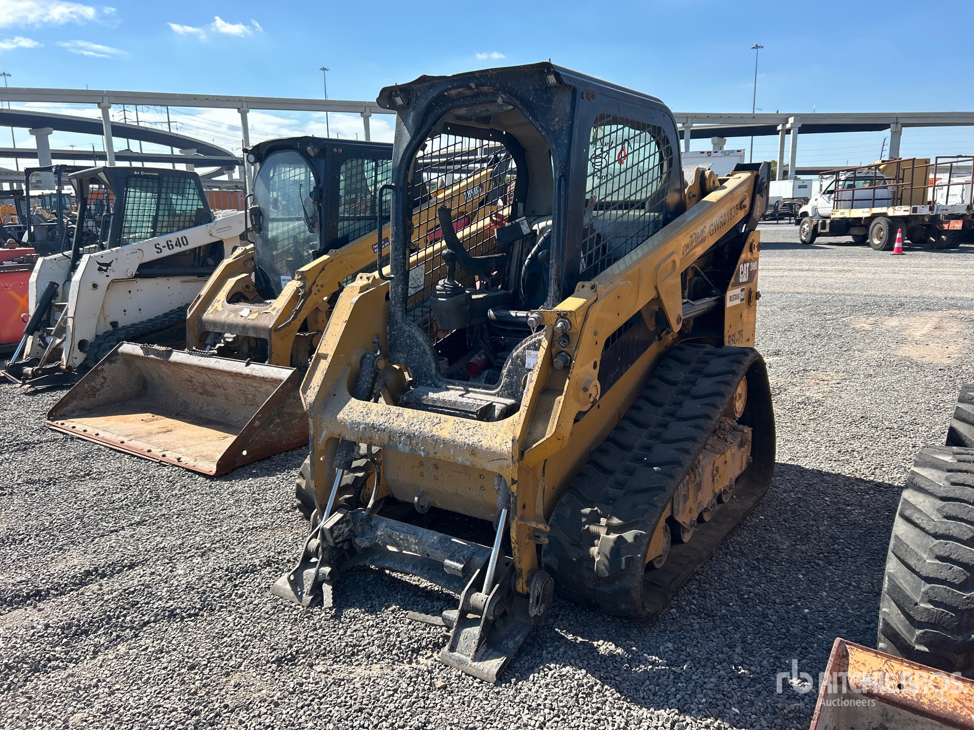 Photo of 2017 Caterpillar 249D