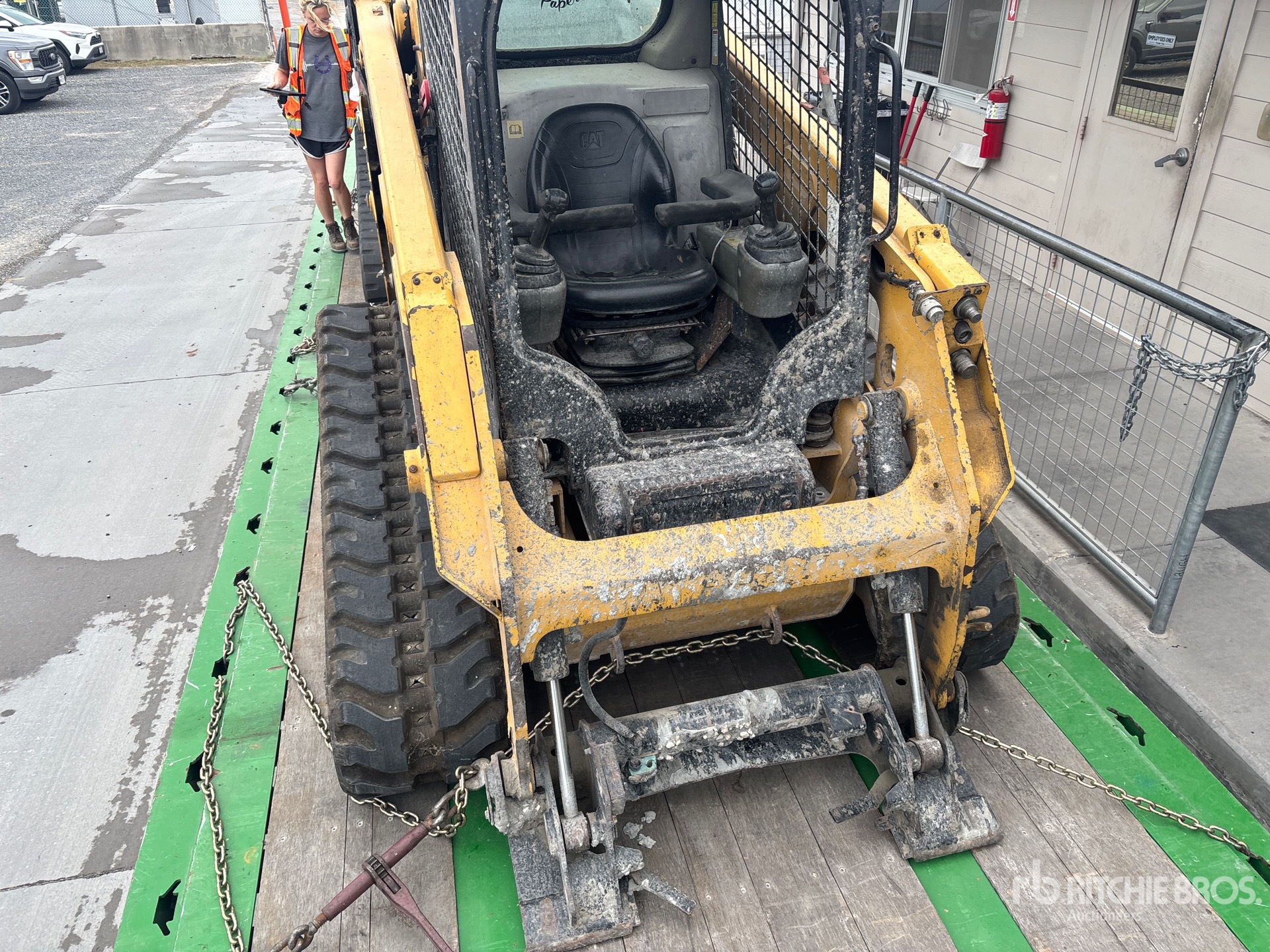 2017 Caterpillar 249D