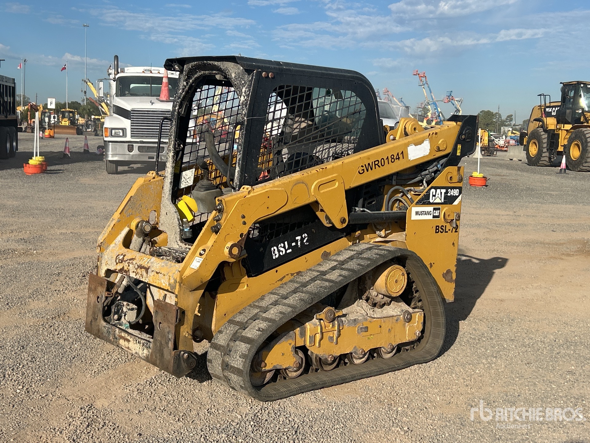 Photo of 2017 Caterpillar 249D