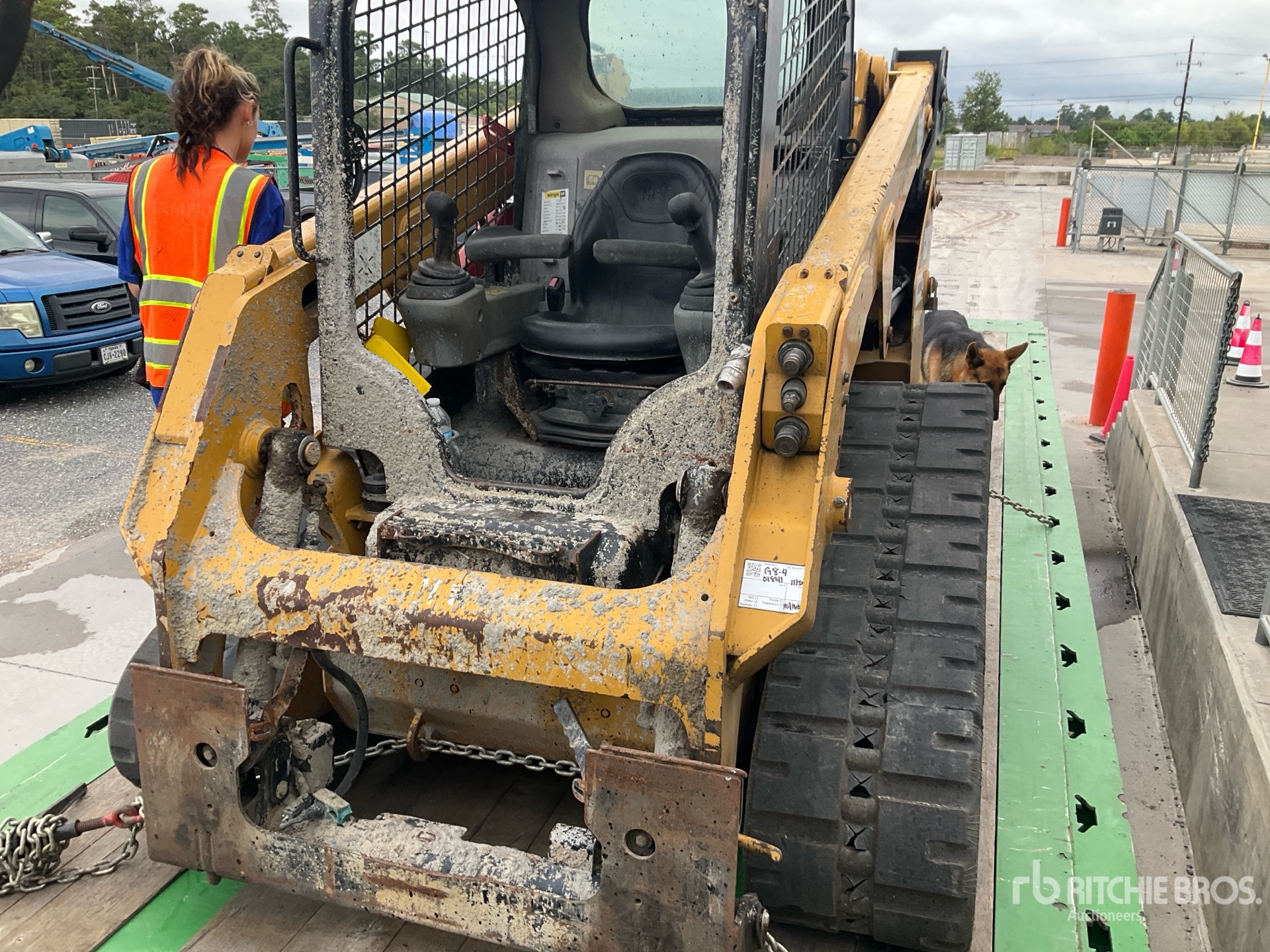 2017 Caterpillar 249D