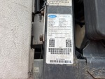 General Appearance with Refrigeration Unit Serial Number