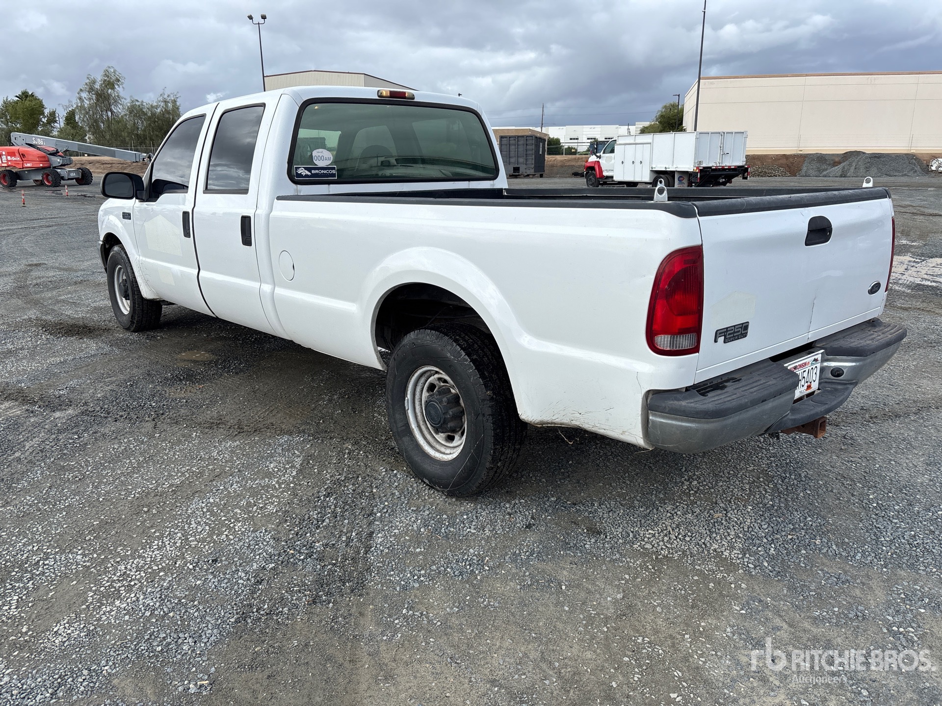 2004 Ford F-250