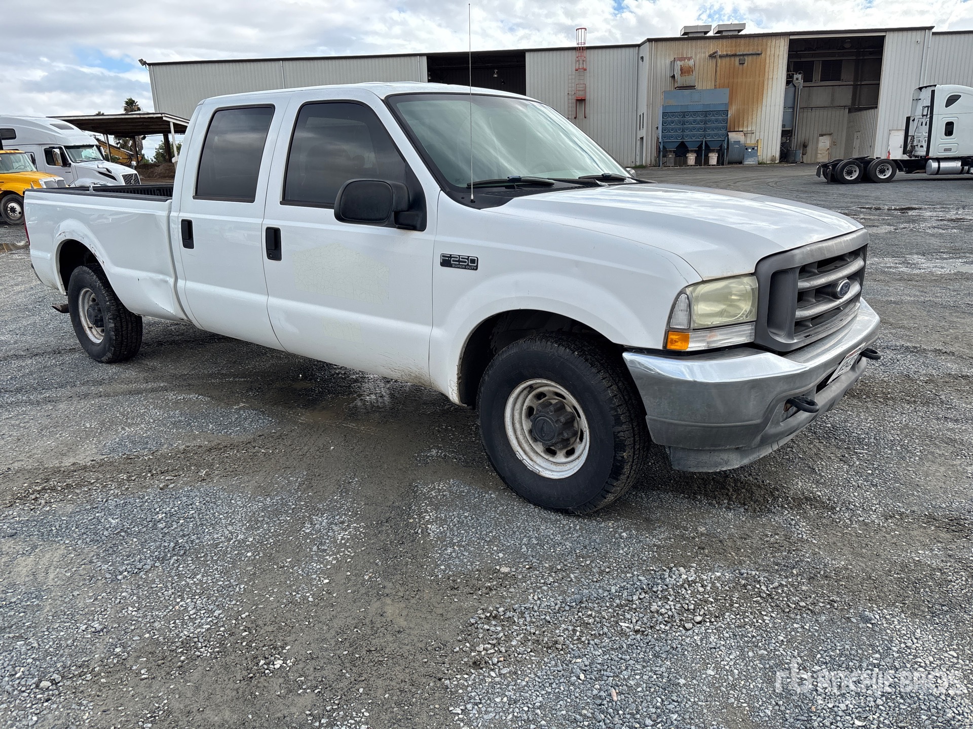 2004 Ford F-250