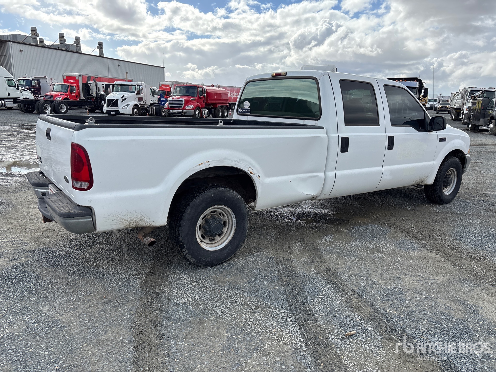 2004 Ford F-250