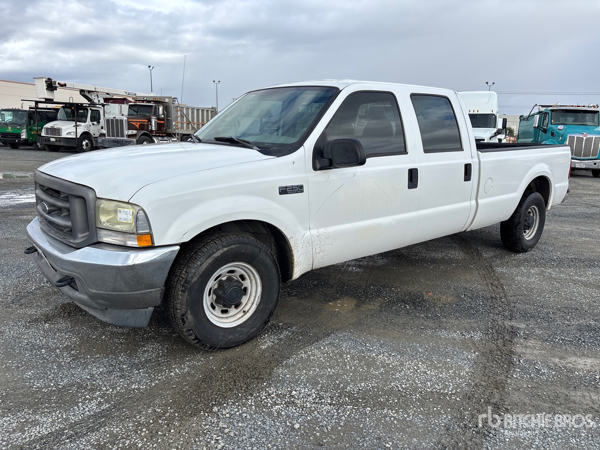 Photo of 2004 Ford F-250