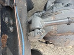 4 dessous de caisse - Camion with