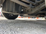 4 dessous de caisse - Camion with