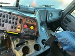 Cab with
