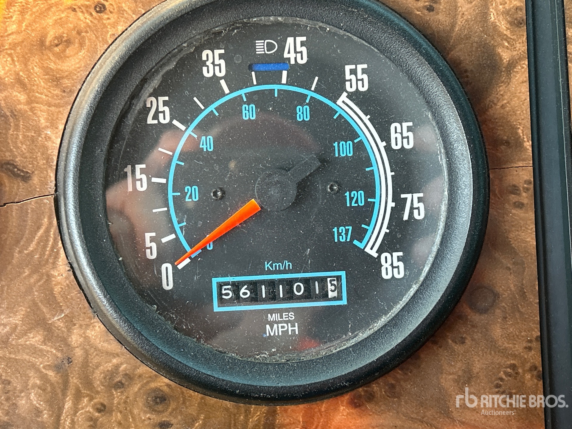 1997 International 9800