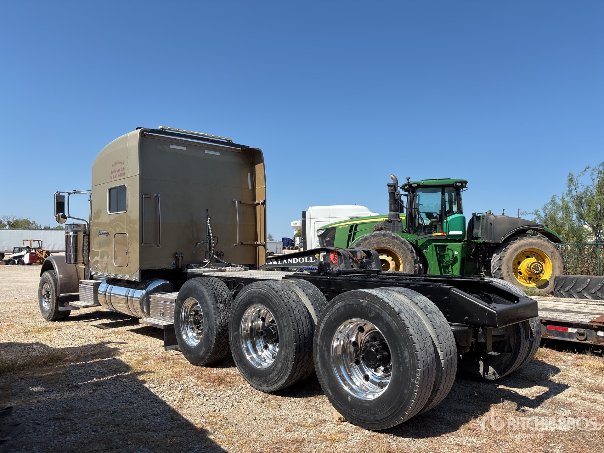 2009 Peterbilt 389