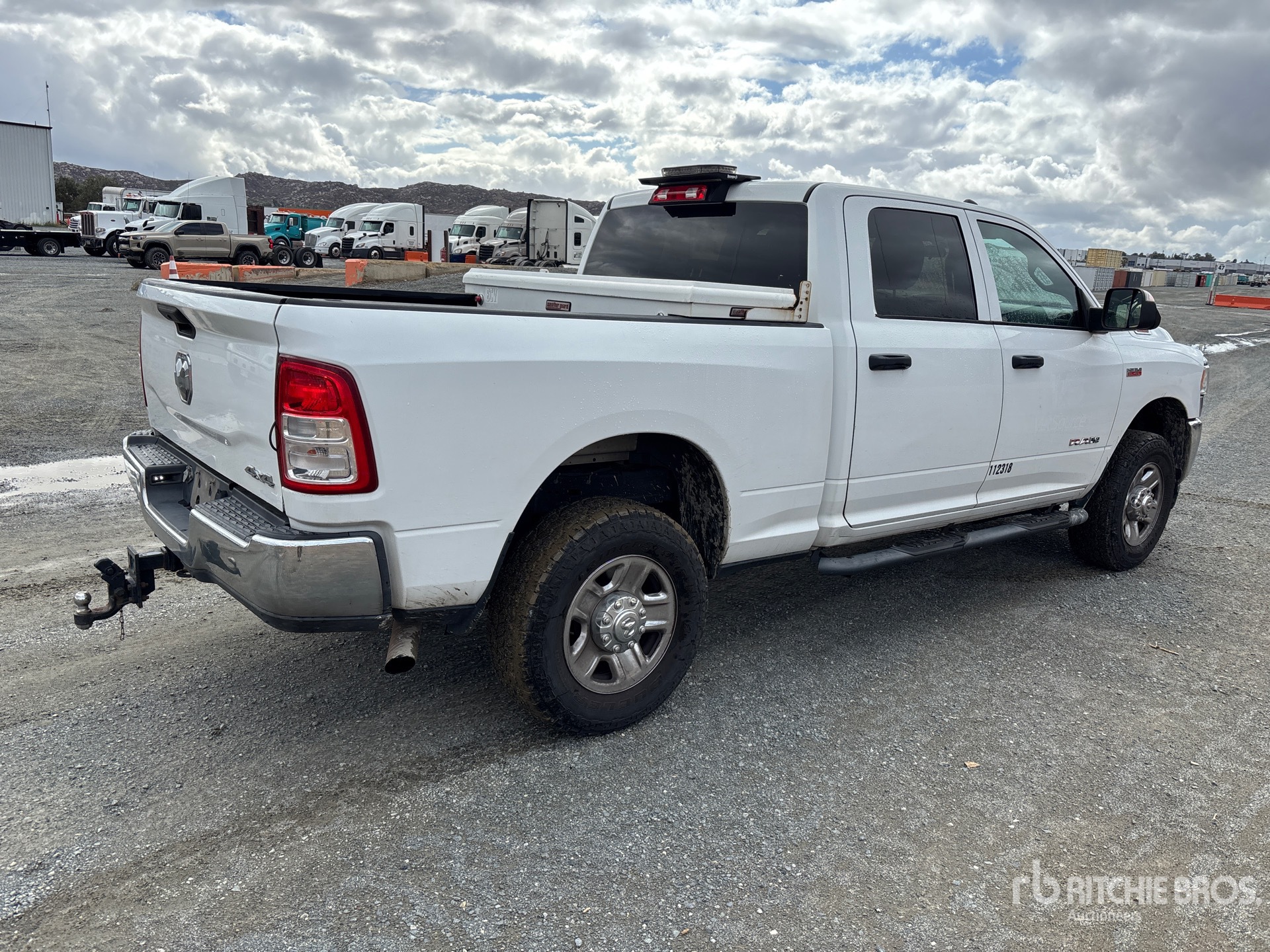 2021 Ram 2500