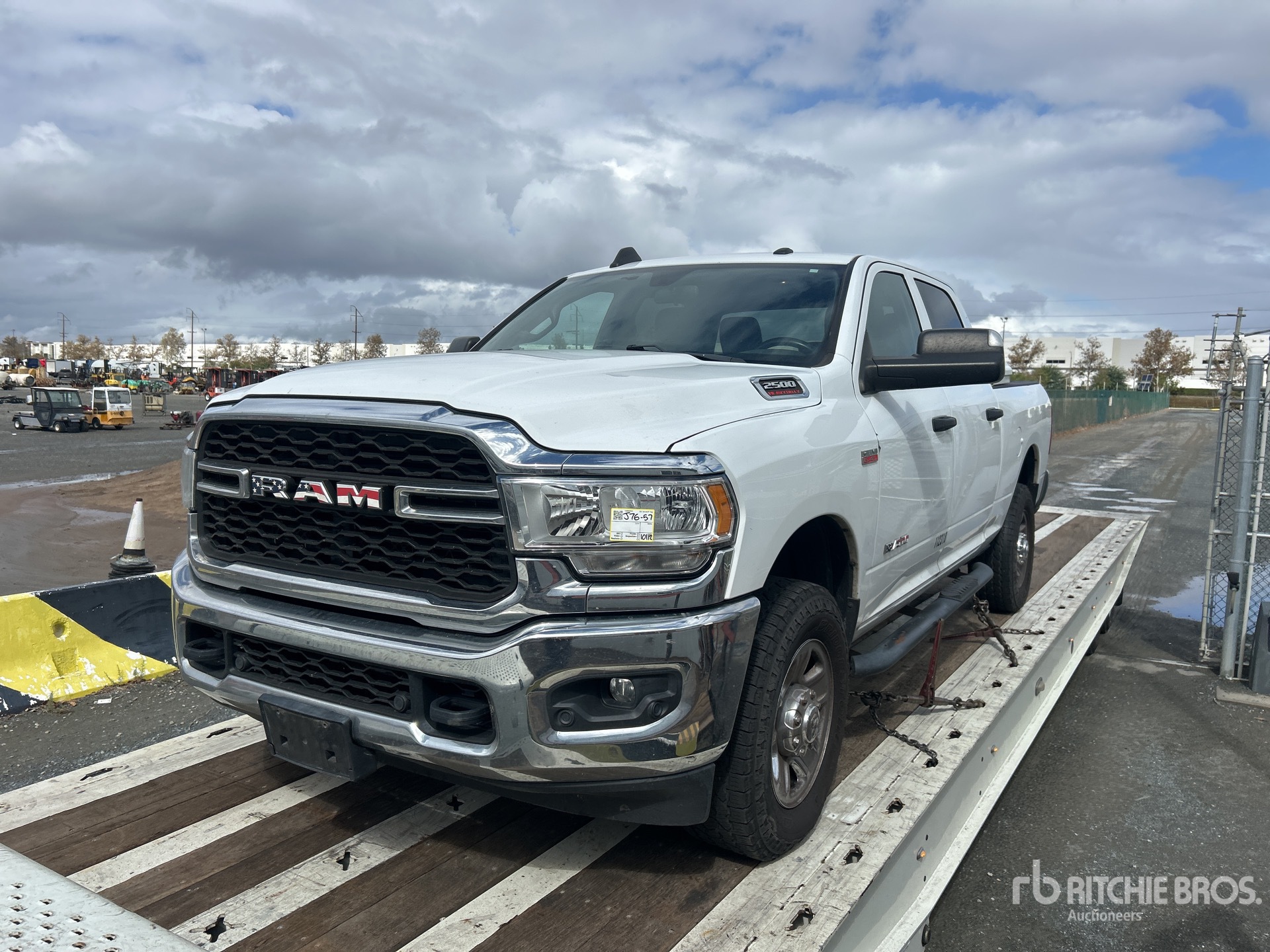 2021 Ram 2500