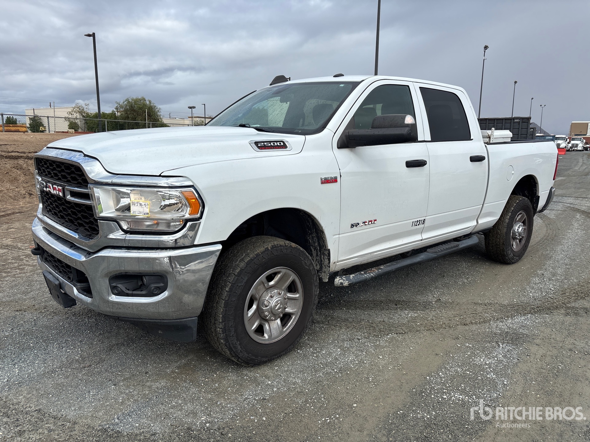 Photo of 2021 Ram 2500