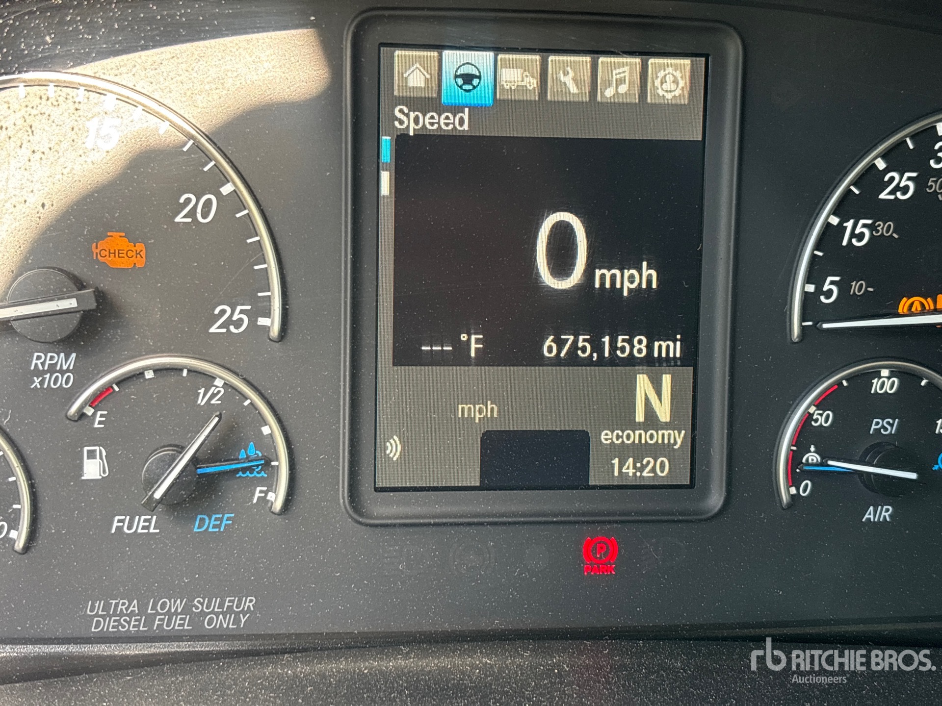 2019 Freightliner CASCADIA 126
