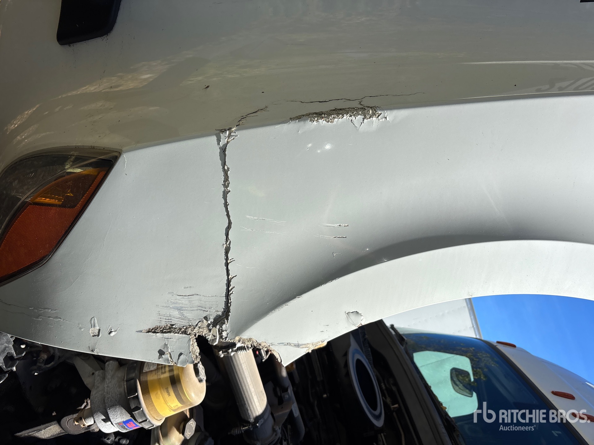 2019 Freightliner CASCADIA 126