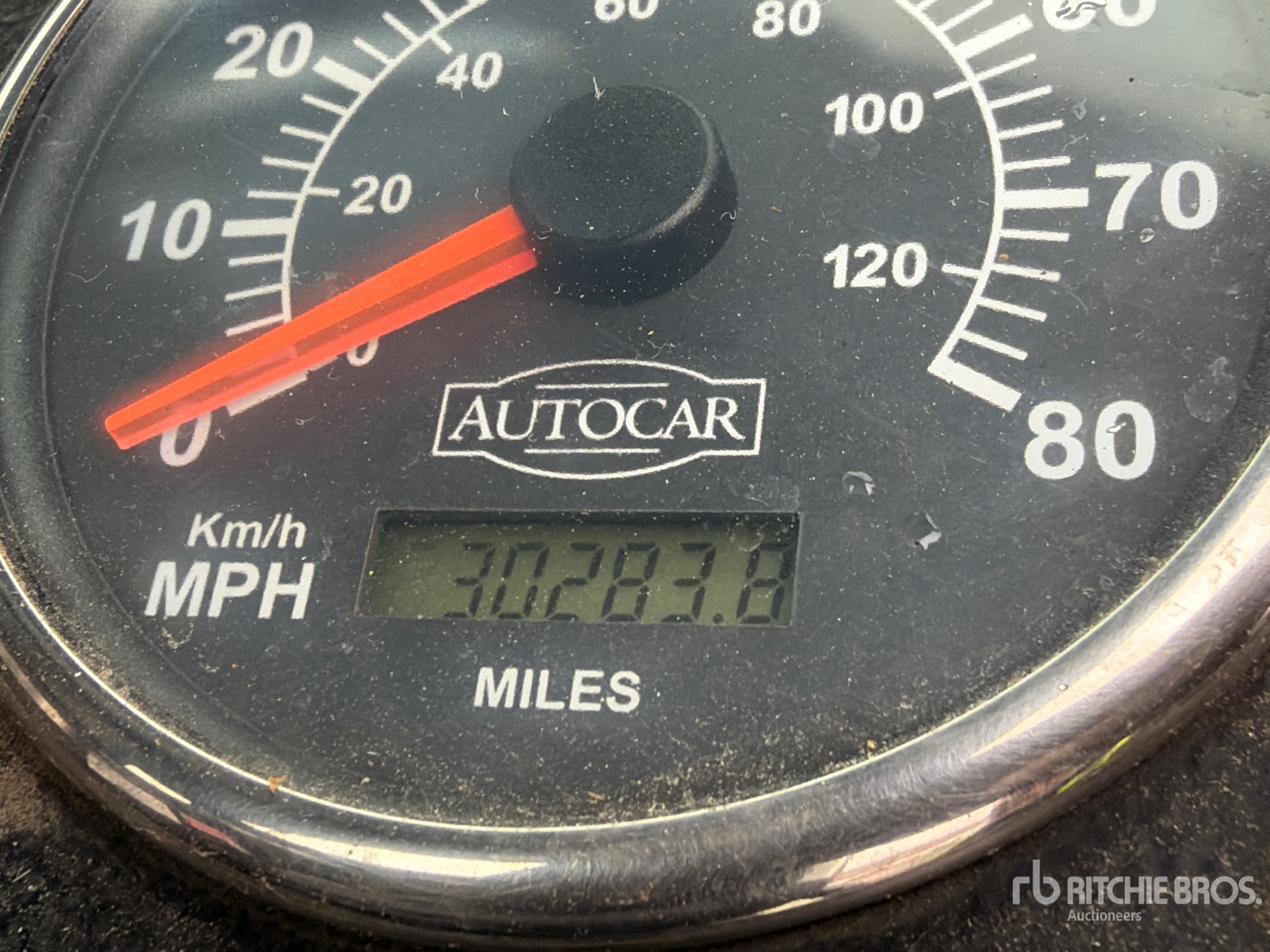 2006 Autocar WX