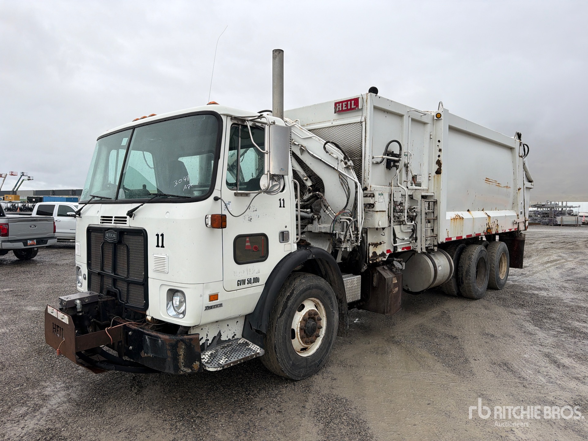 Photo of 2006 Autocar WX