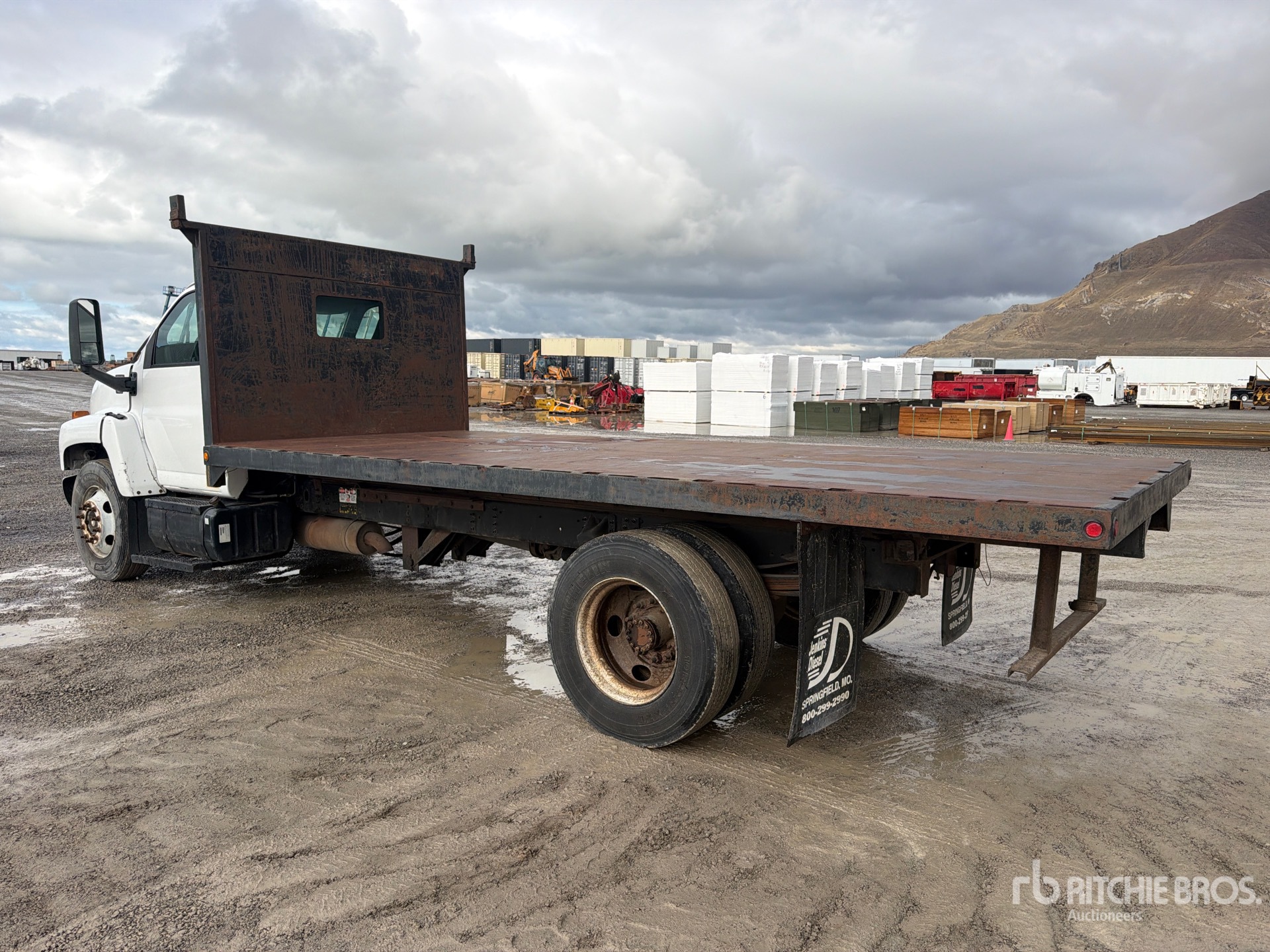2006 Chevrolet C6500