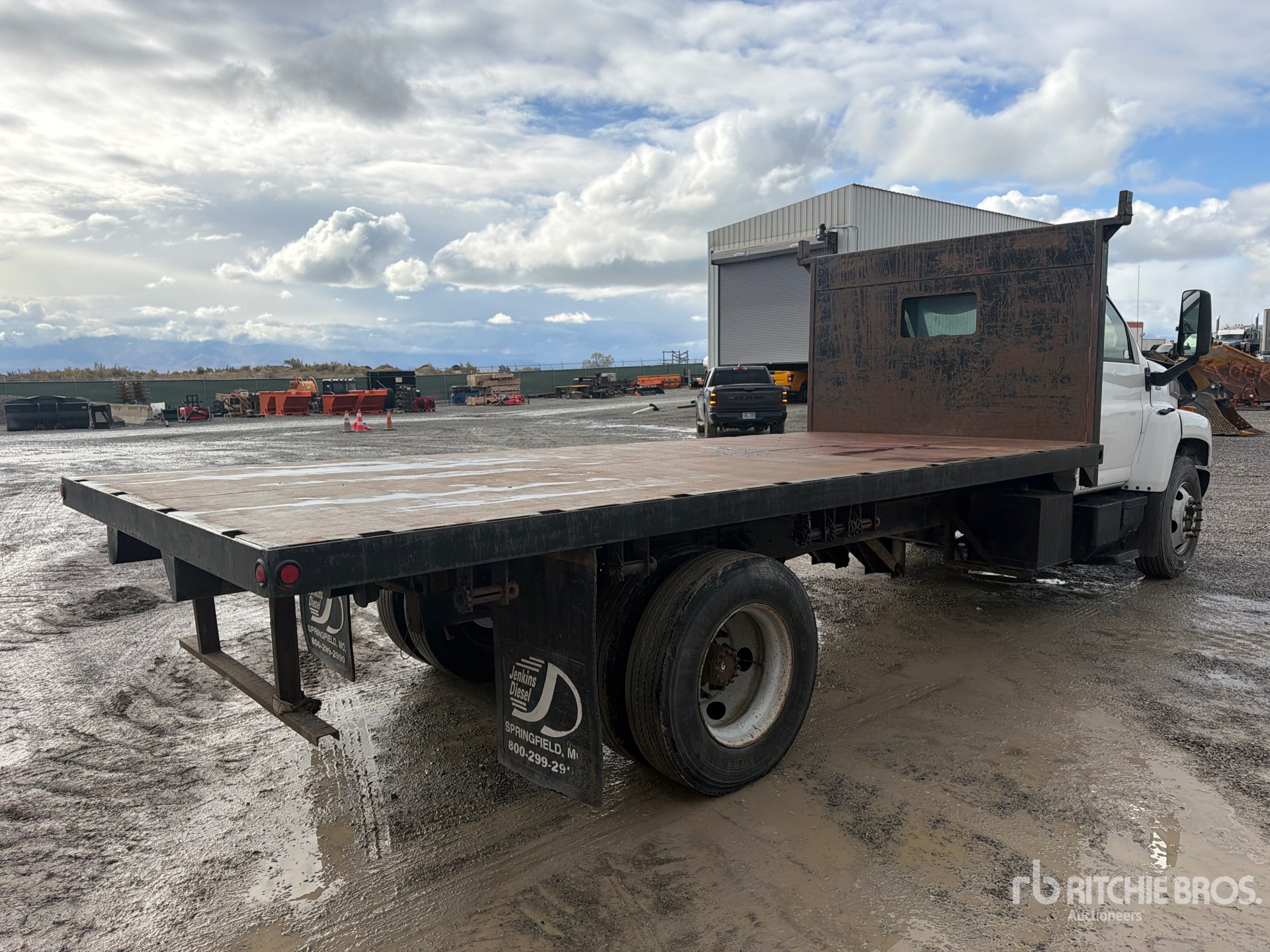 2006 Chevrolet C6500
