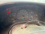 Cab with Warning Lights