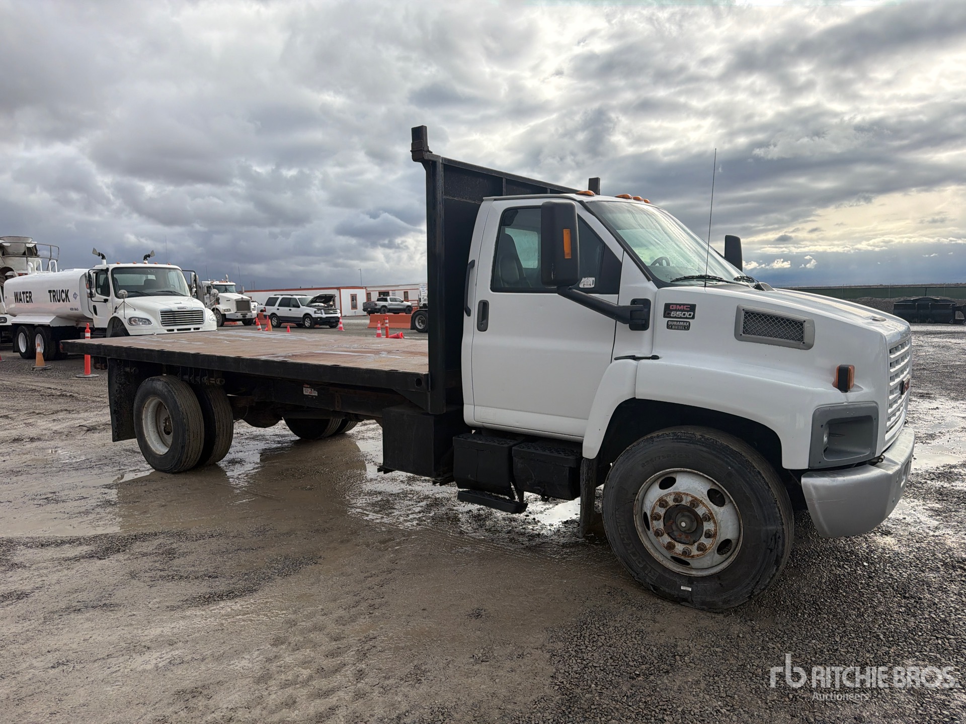 2006 Chevrolet C6500