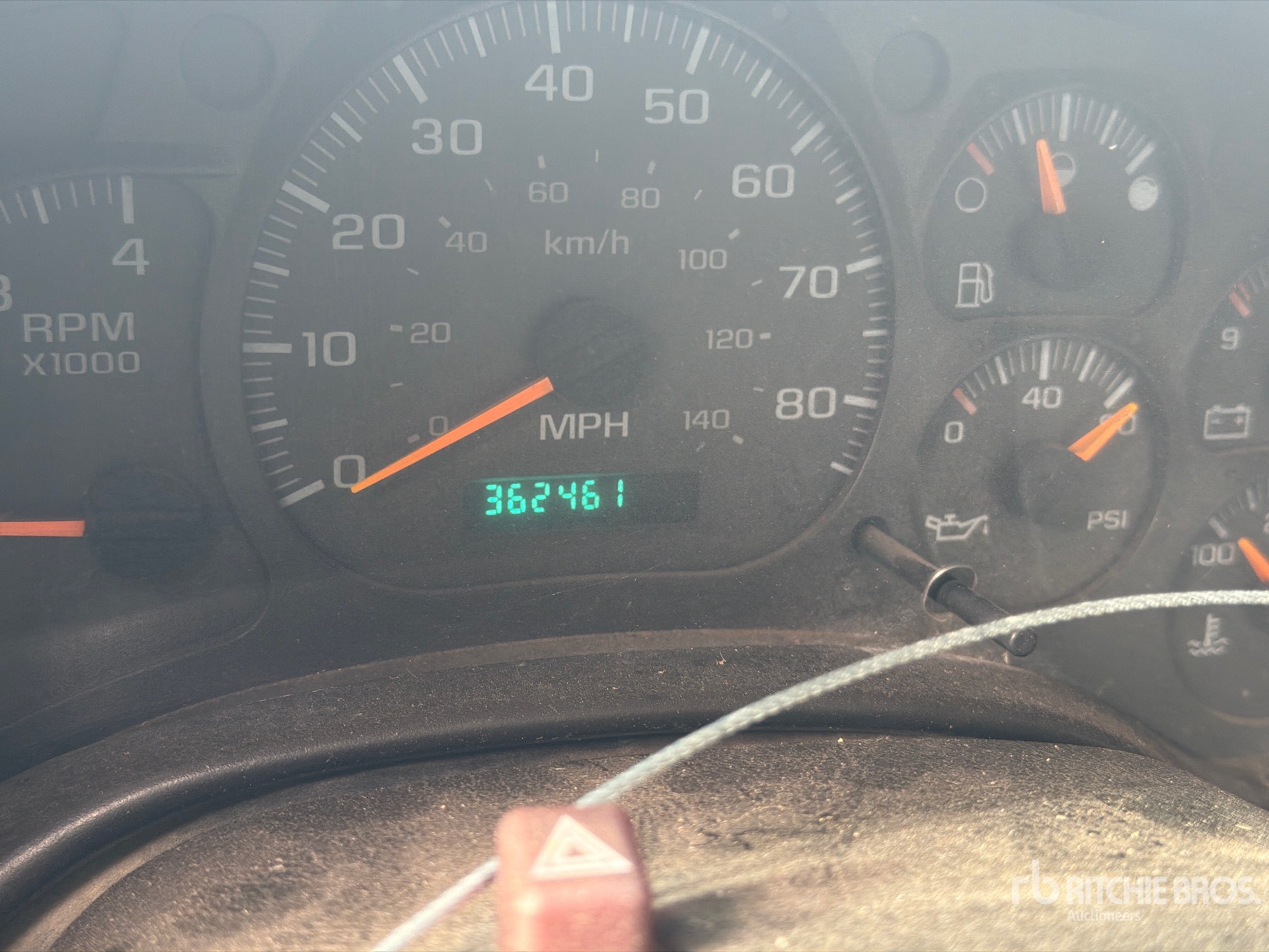 2006 Chevrolet C6500