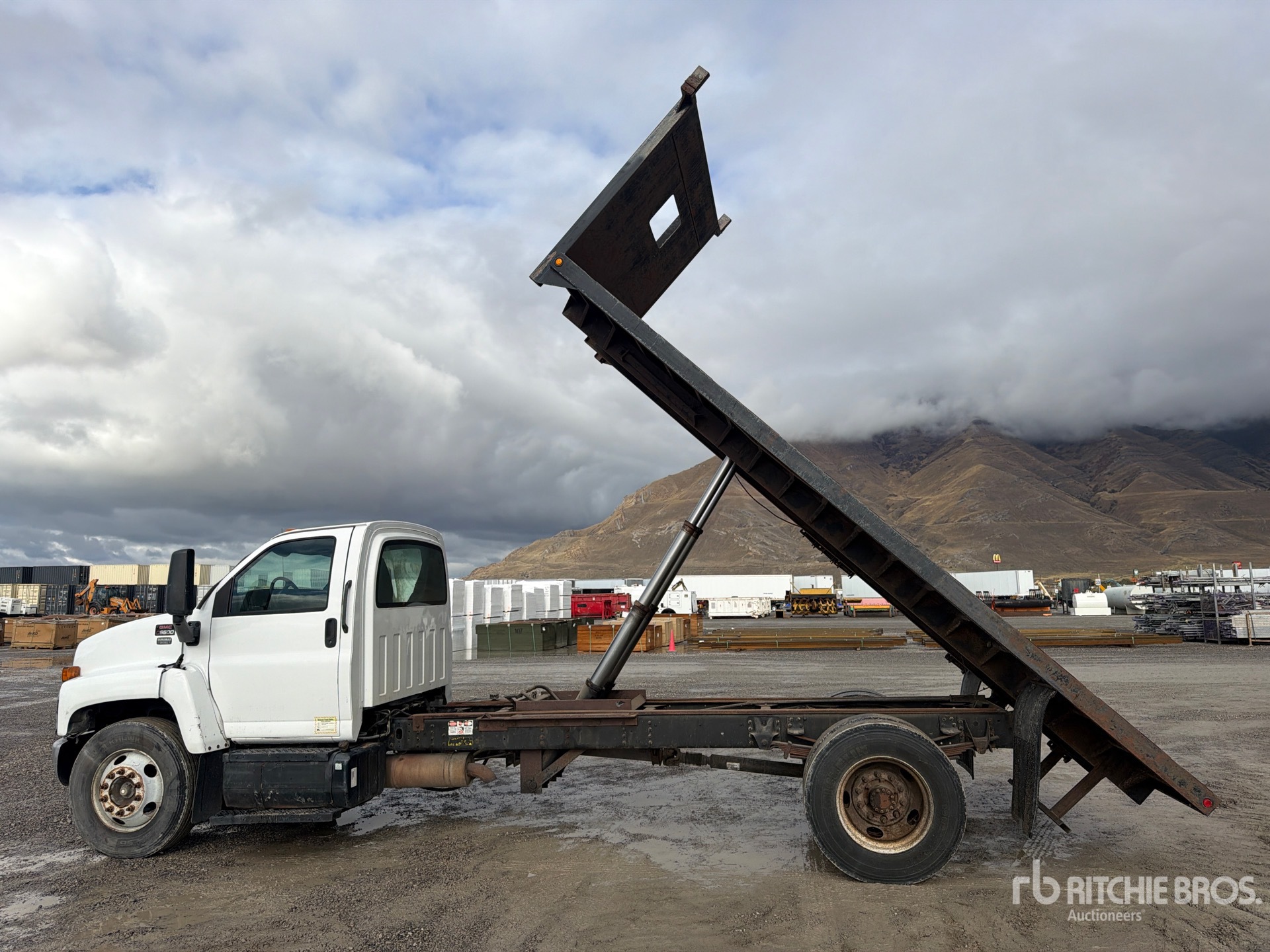 2006 Chevrolet C6500