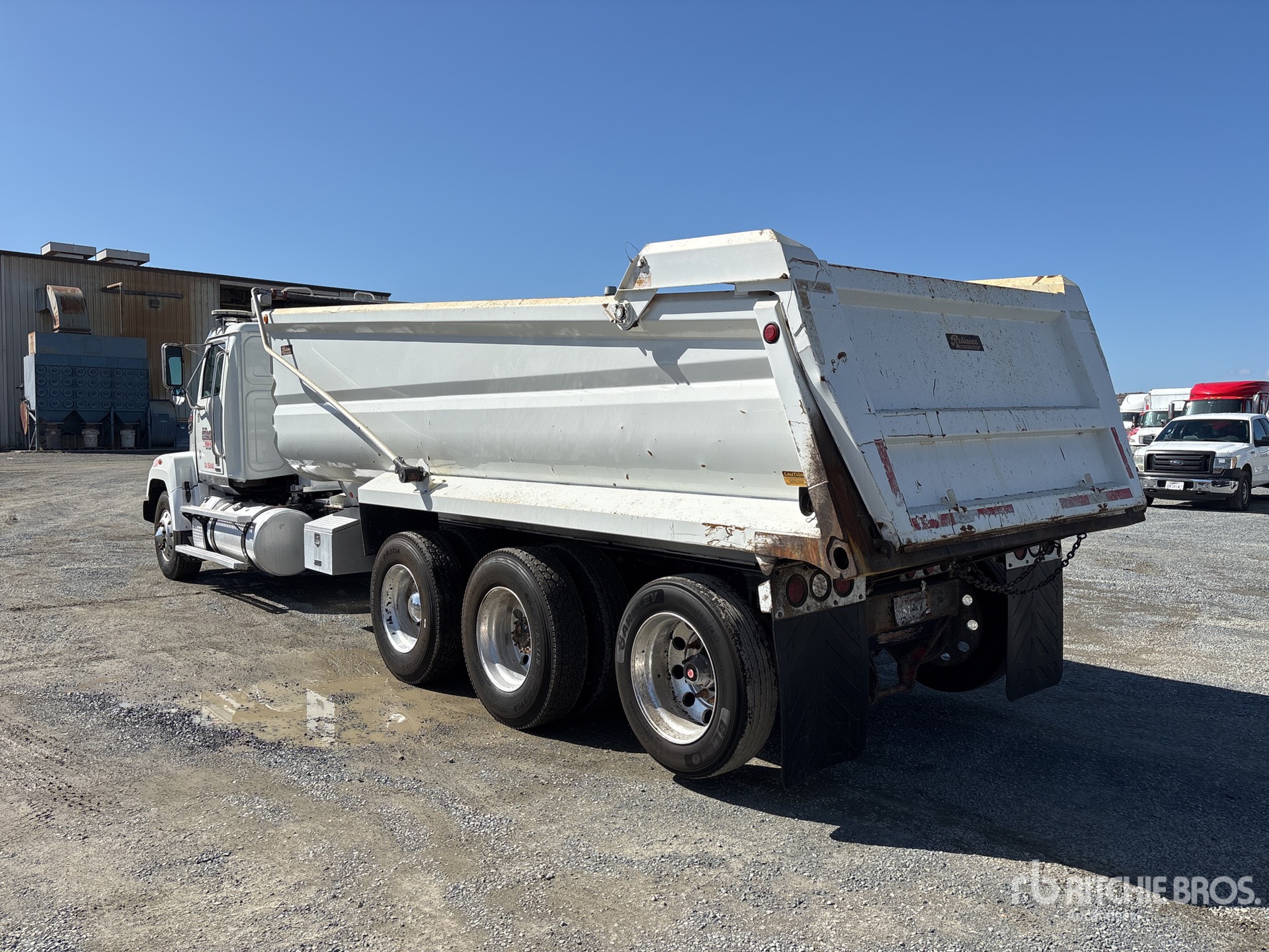 2021 Western Star 4700SF