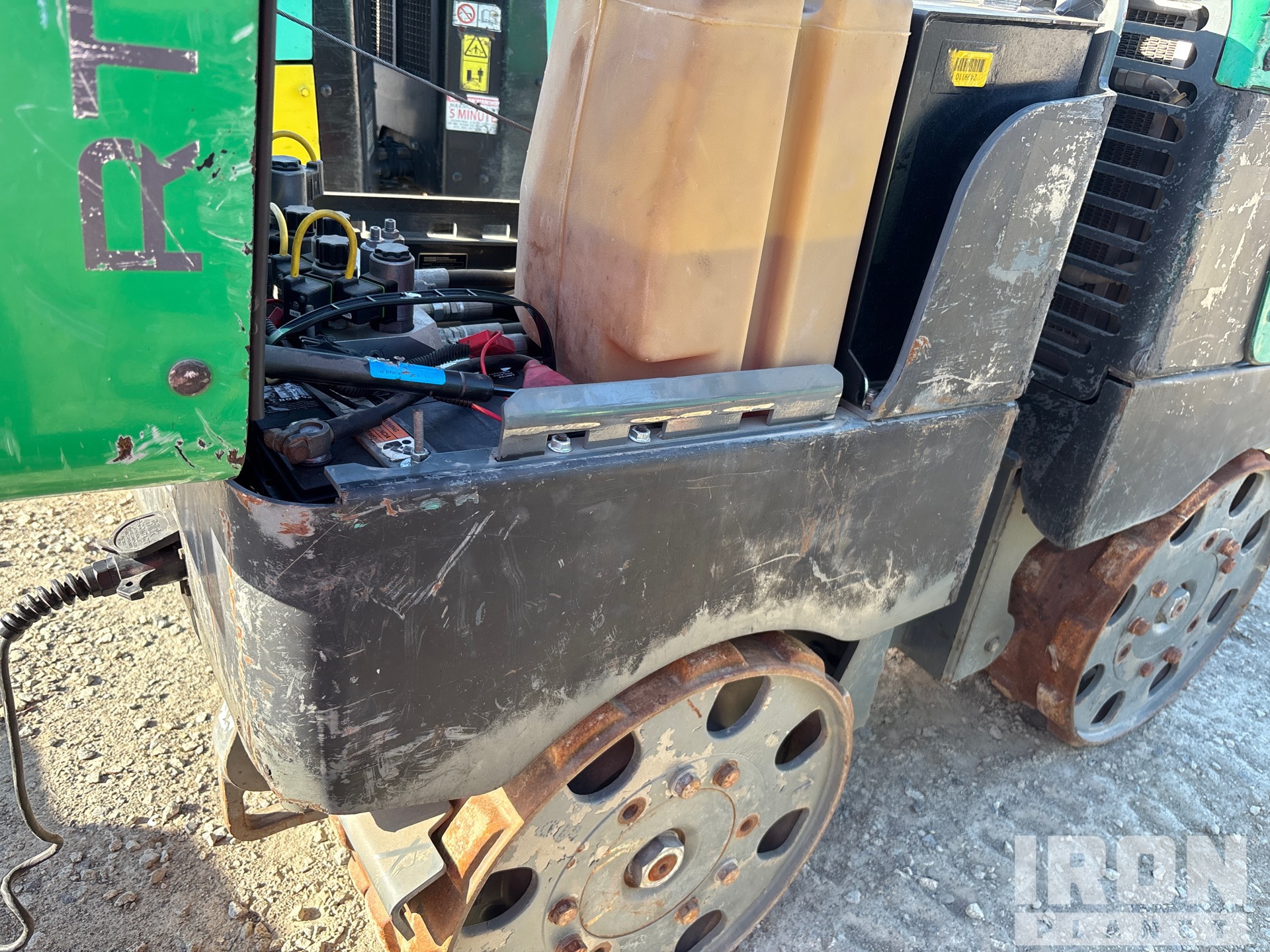 Photo of 2018 Wacker Neuson RTSC3