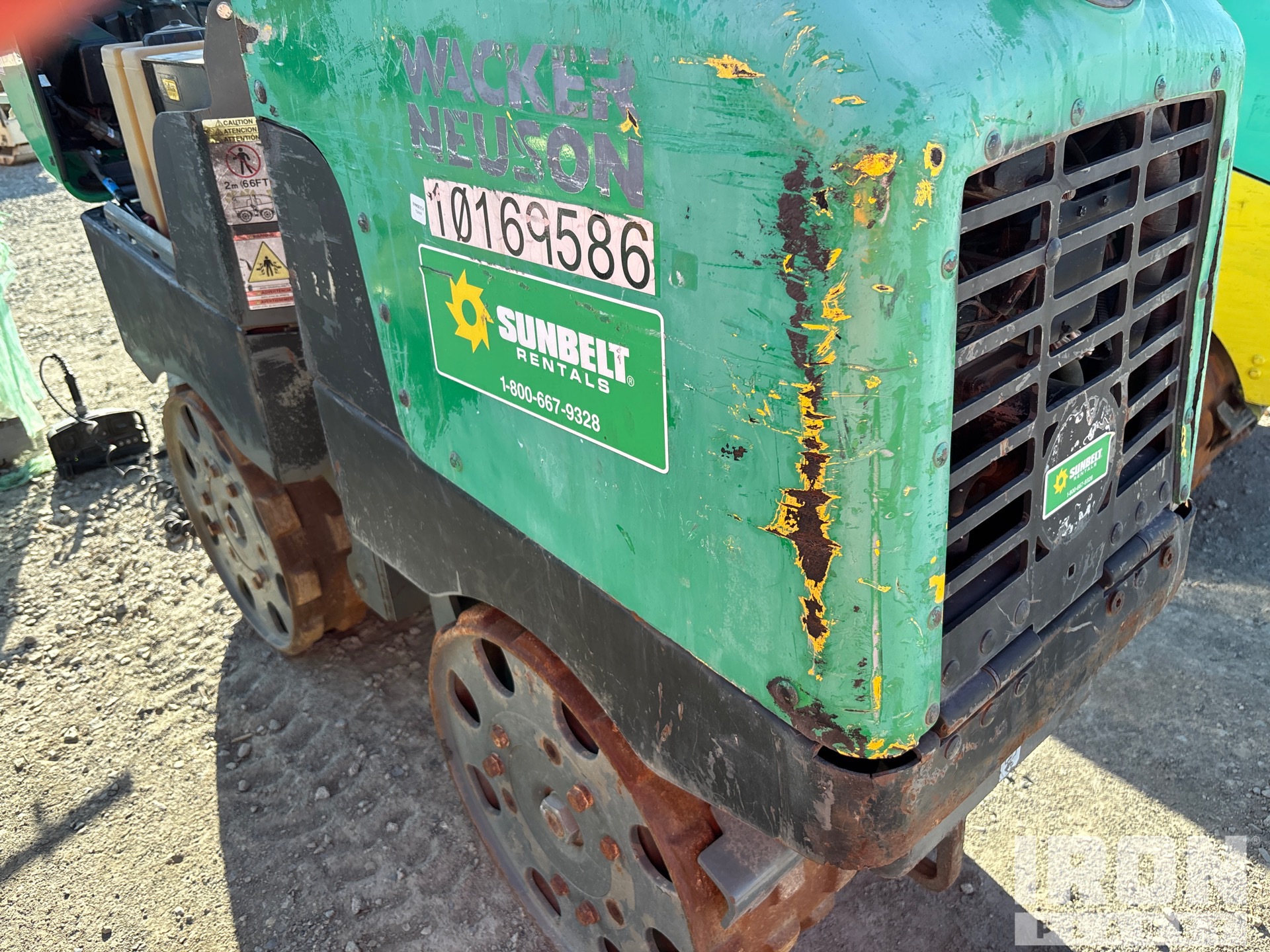 2018 Wacker Neuson RTSC3