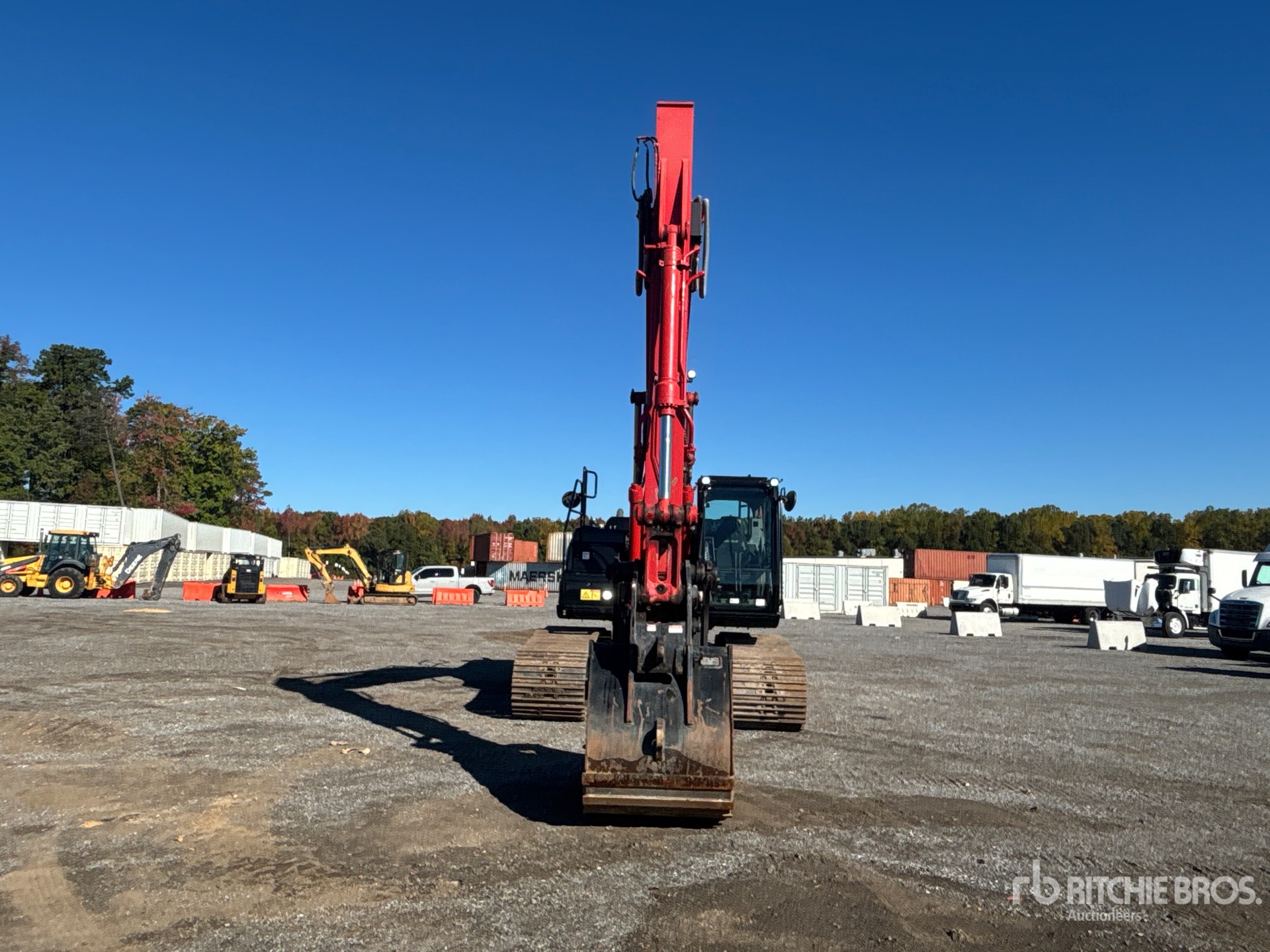 2024 Link-Belt 220 X4S
