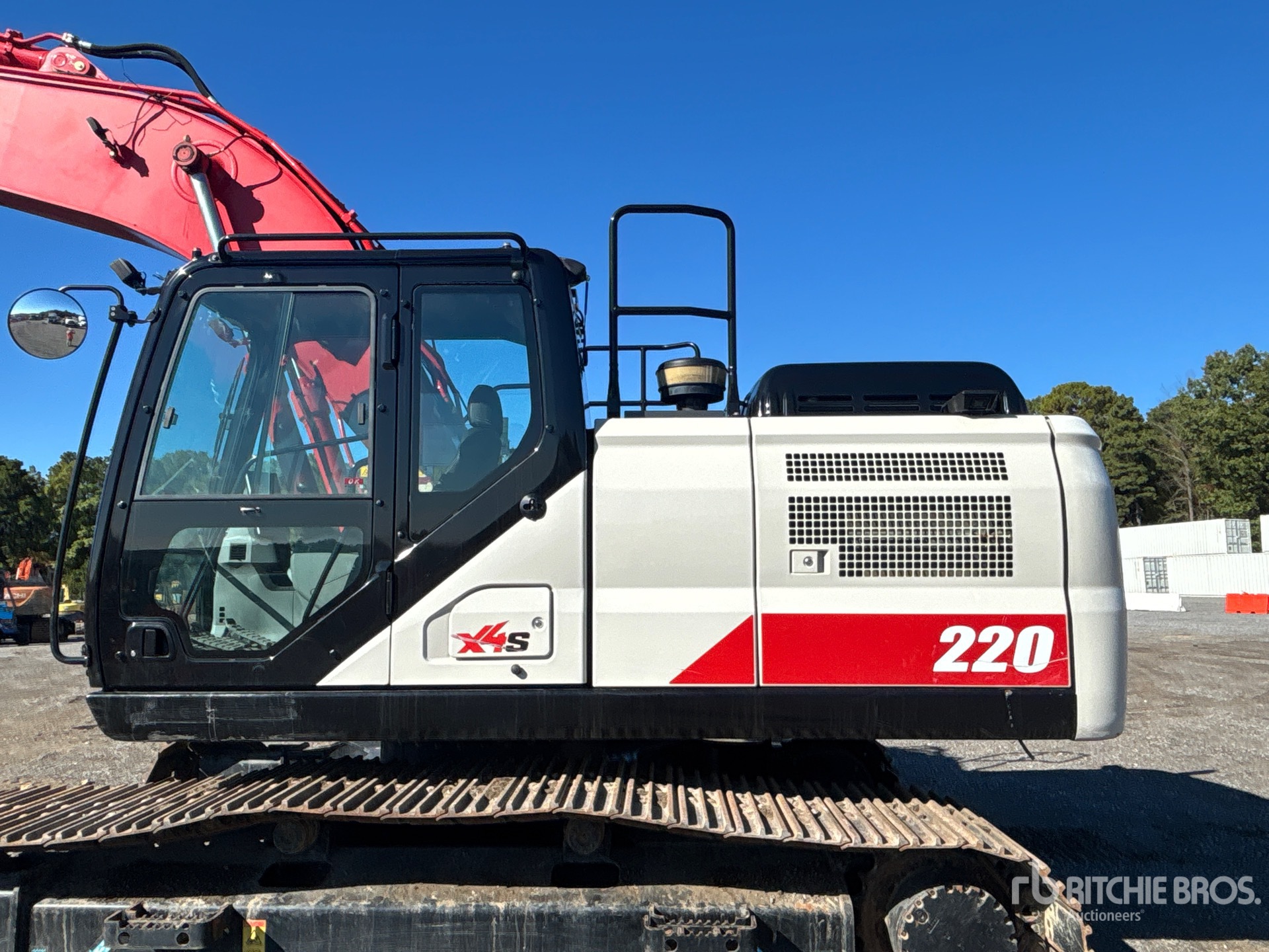 2024 Link-Belt 220 X4S