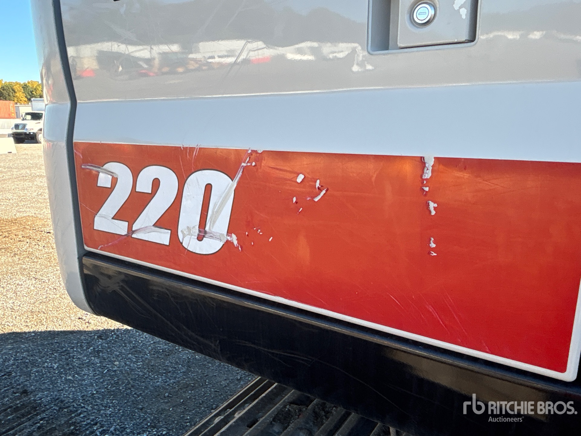 2024 Link-Belt 220 X4S
