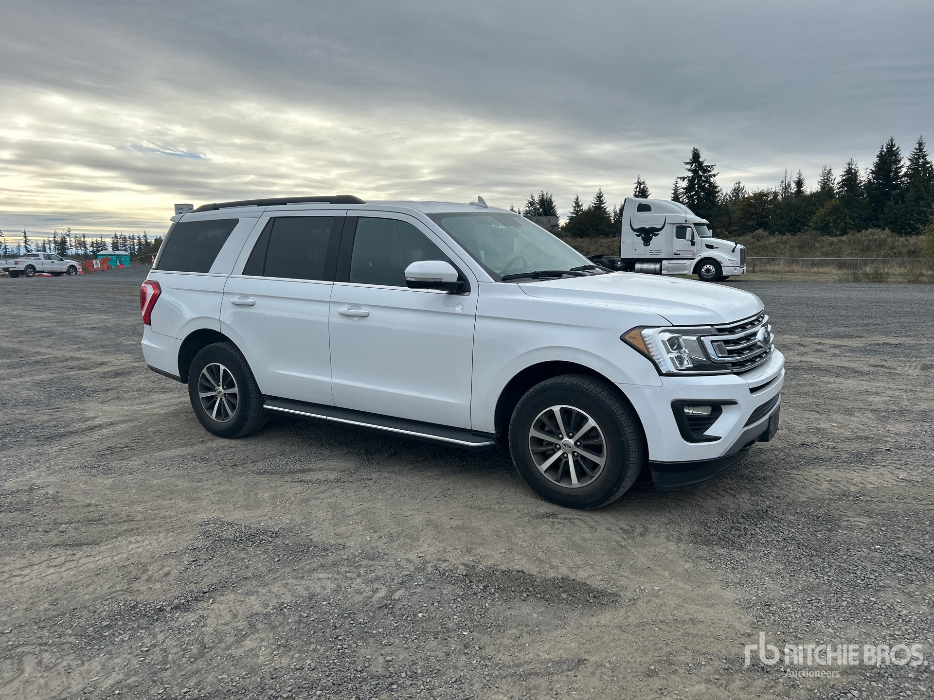 2019 Ford EXPEDITION