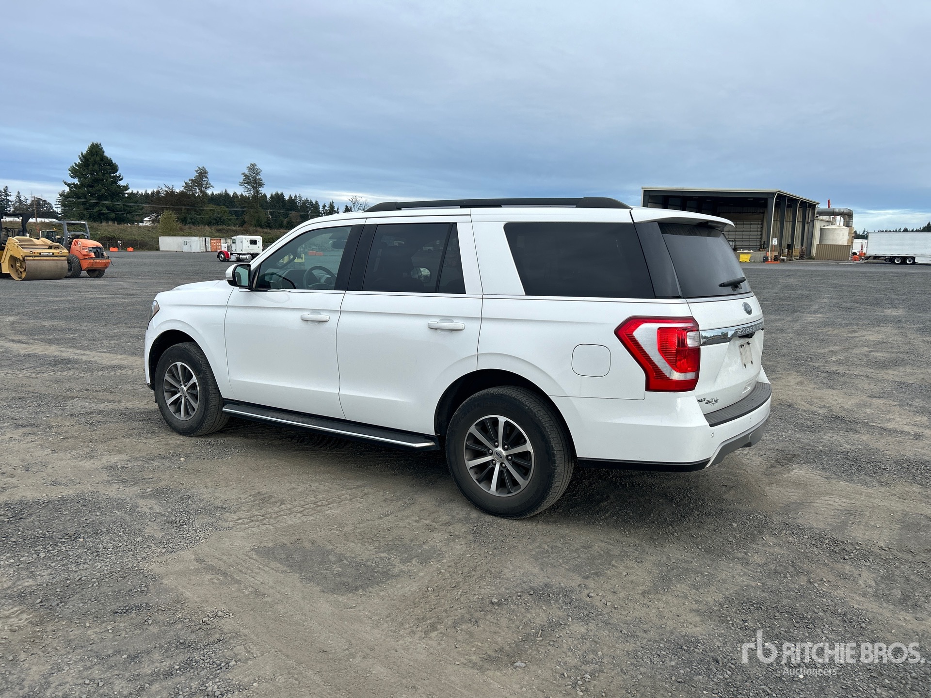 2019 Ford EXPEDITION