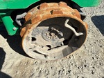 Hydraulics with Drum Vibration Motors